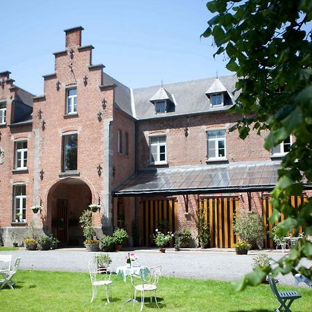 Lozerkasteel Otel Kruishoutem Dış mekan fotoğraf