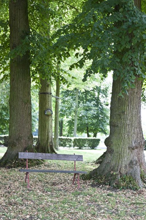 Lozerkasteel Otel Kruishoutem Dış mekan fotoğraf