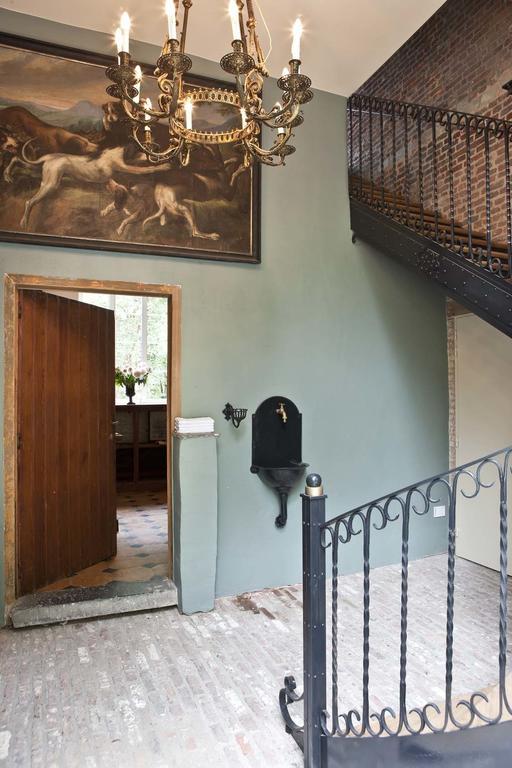 Lozerkasteel Otel Kruishoutem Dış mekan fotoğraf