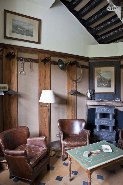 Lozerkasteel Otel Kruishoutem Dış mekan fotoğraf