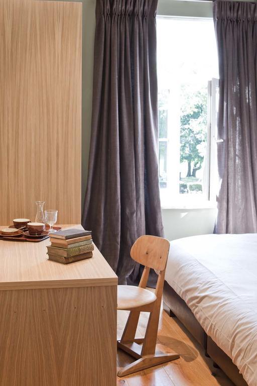 Lozerkasteel Otel Kruishoutem Dış mekan fotoğraf