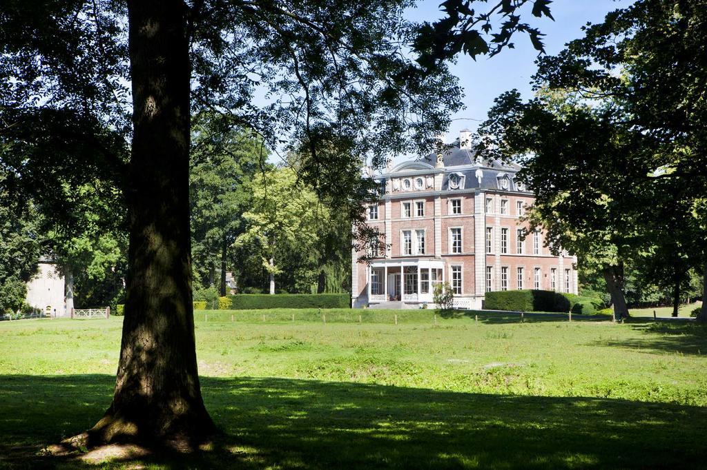 Lozerkasteel Otel Kruishoutem Dış mekan fotoğraf